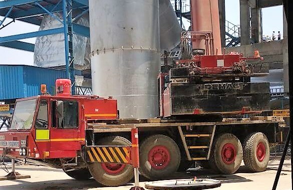 Demag AC 265