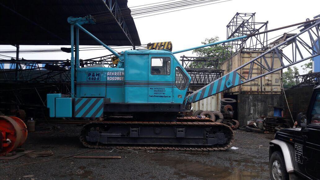 P&H 440