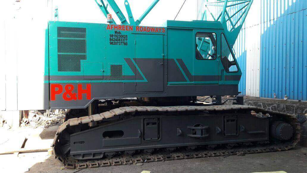 P&H KOBELCO 880S