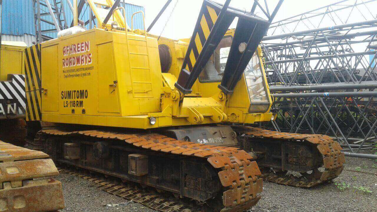 SUMITOMO LS118RM