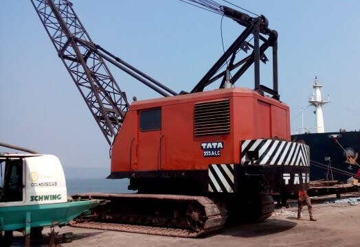 TATA 955A-LC